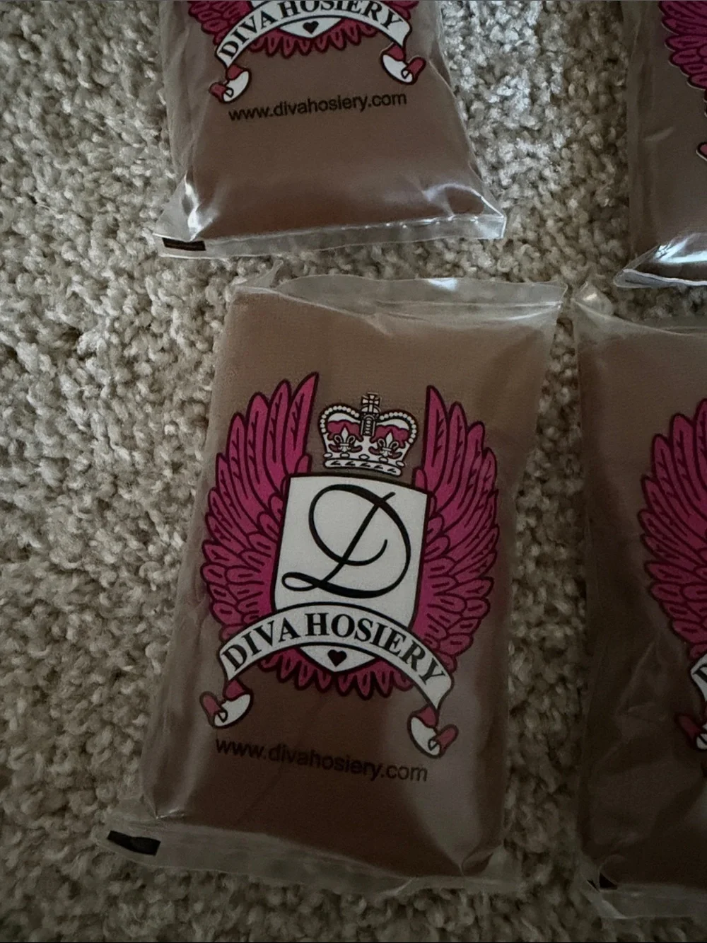 Diva Hosiery Suntan Bundle